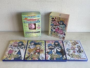 滝川るる　エンジェル・コマンド関連　76枚セット Amazon.co.jp: DVD-BOX+CDセット売り/ギャラクシーエンジェルX